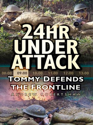 cover image of 24hr Under Attack